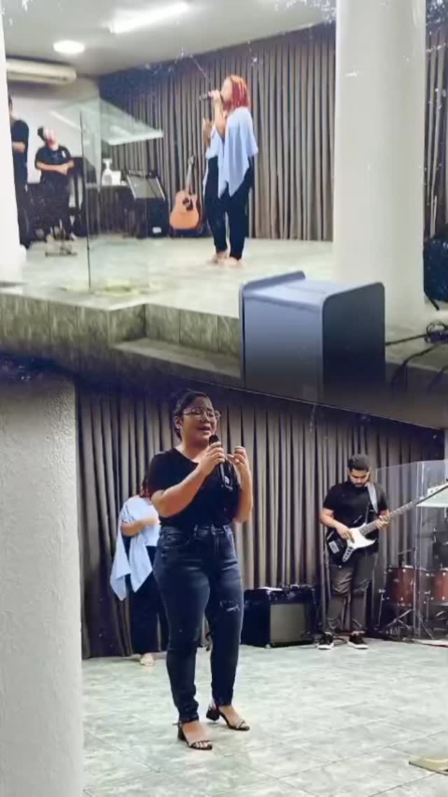 Acompanha um pouco do que vivemos juntos ontem 😍

Você sabe quais são as Lições que Rute nos traz? Não? Então corre lá no nosso Canal do YouTube, o culto está disponível (link na Bio) ▶️